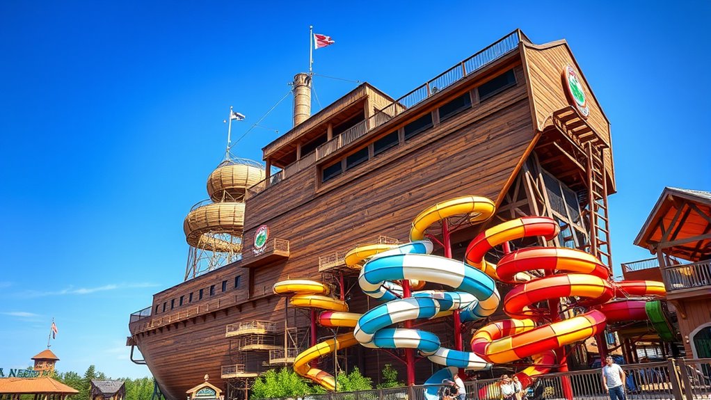 ride safety and restrictions