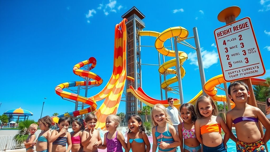 ride thrill level matching