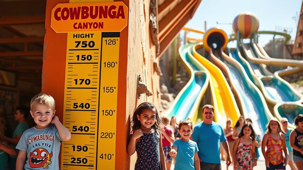 ride weight and safety limits