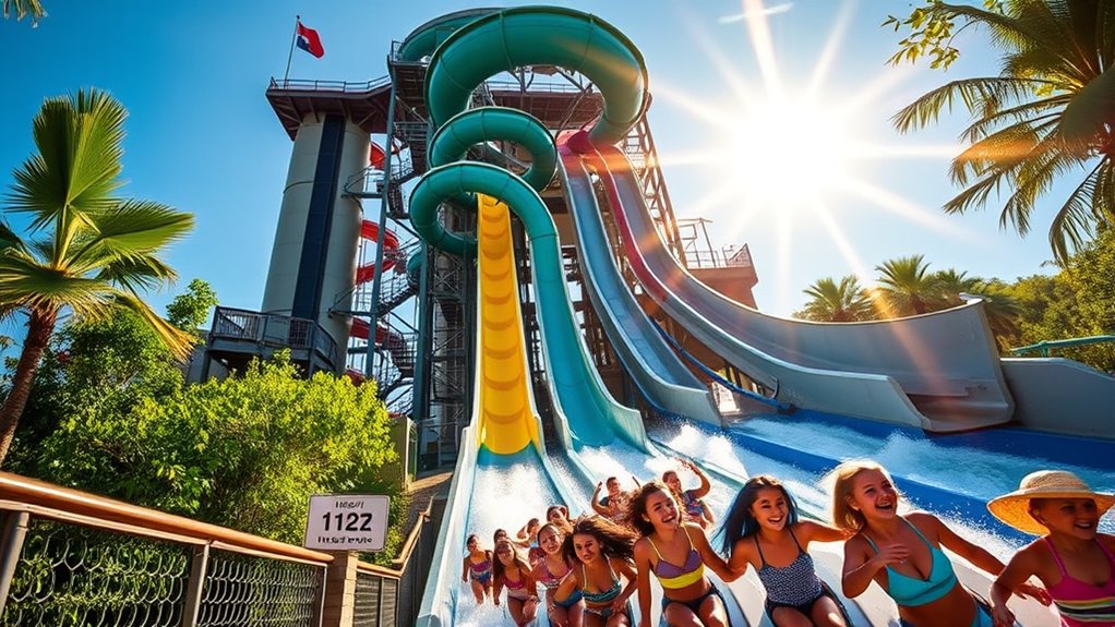 rider safety and criteria