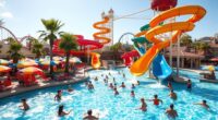 sacramento water park locations