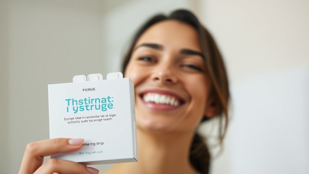 safe effective gentle whitening