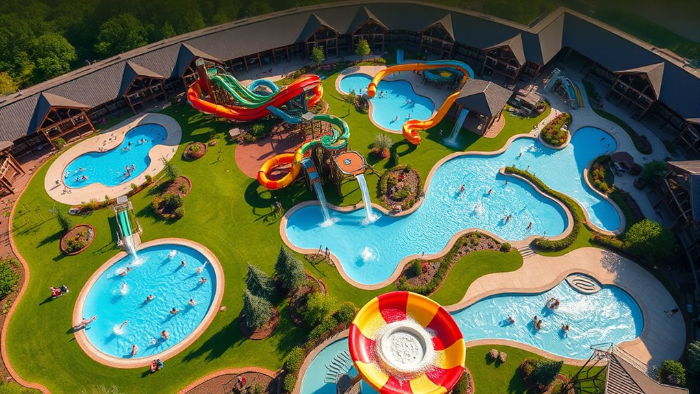 safe family water zones