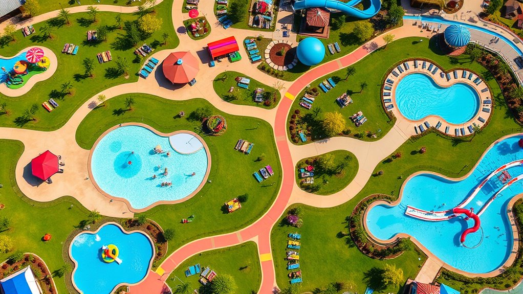 safe fun family water zones