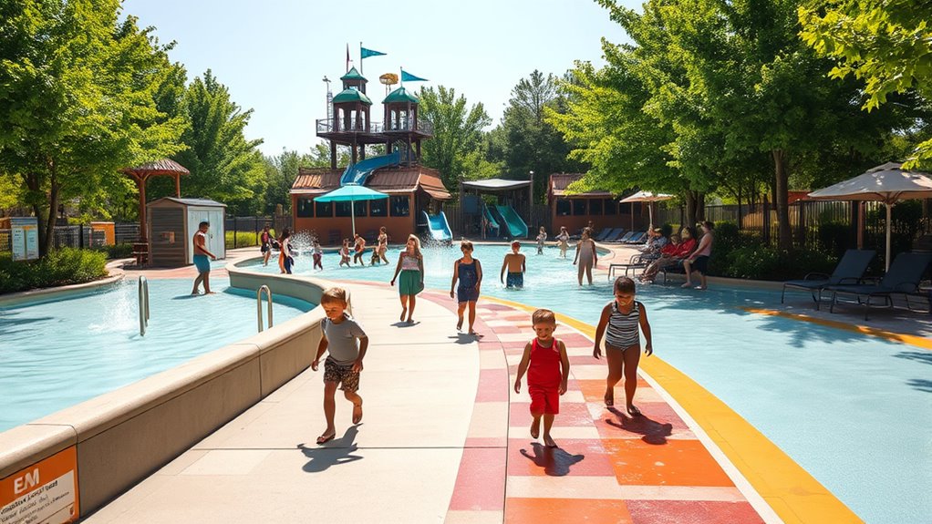 safety accessibility comfort features