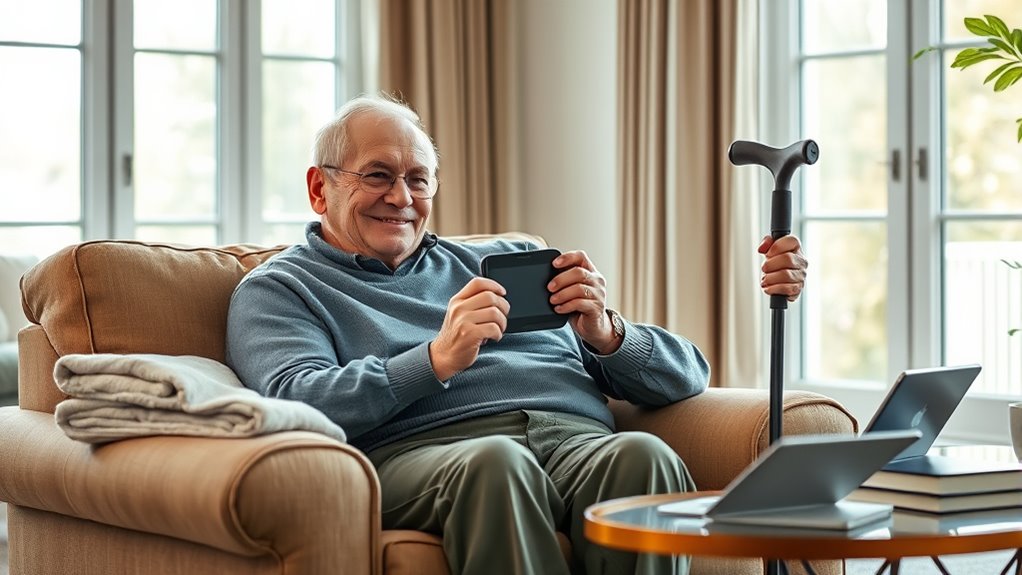 safety ease comfort durability