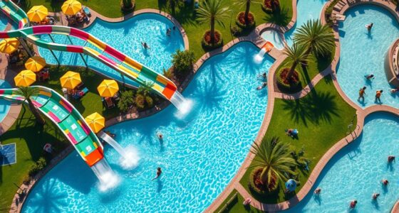 salt lake city water parks