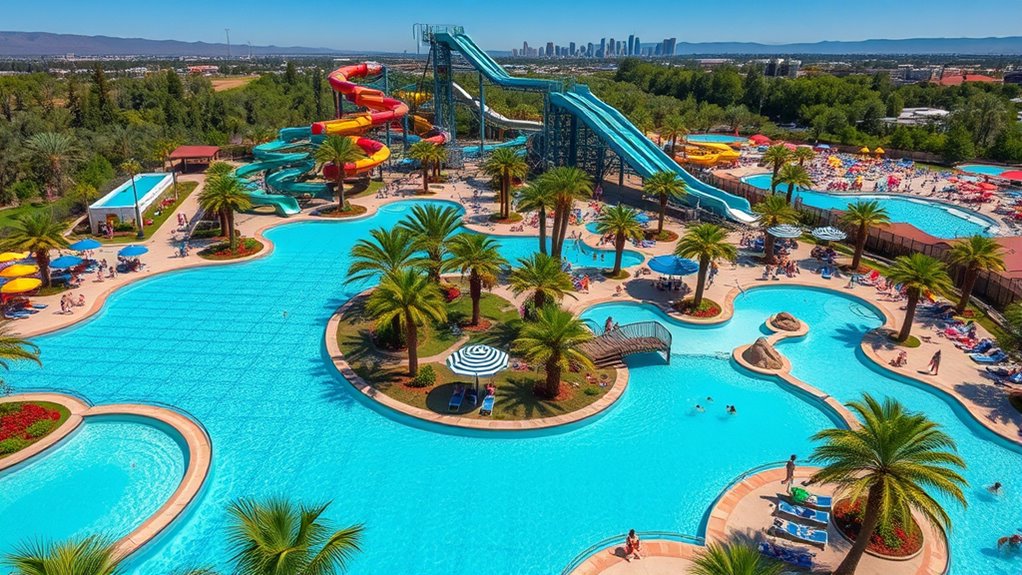 salt lake water parks and rides