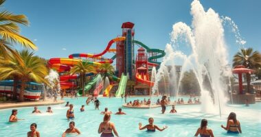 san diego water park options