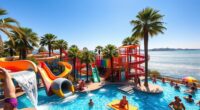 san francisco bay area water parks