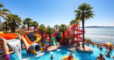 san francisco bay area water parks