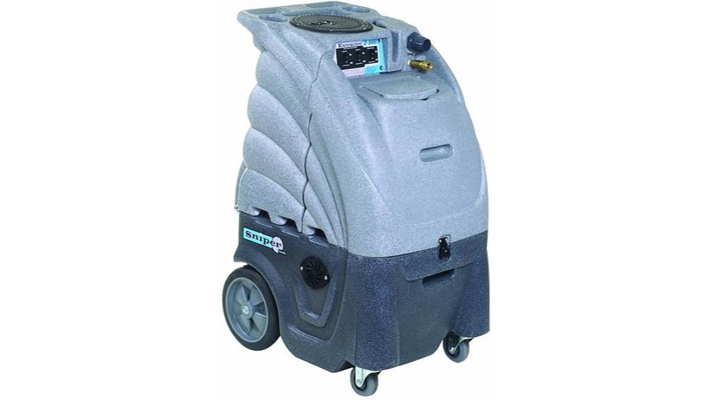 sandia 80 3100 vacuum