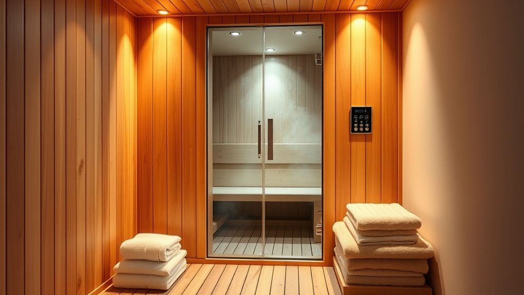 sauna selection considerations guide