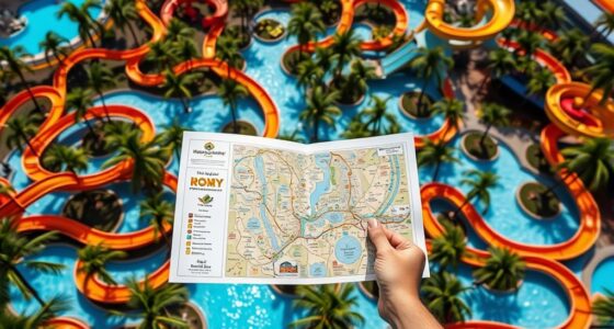 scan map efficiently