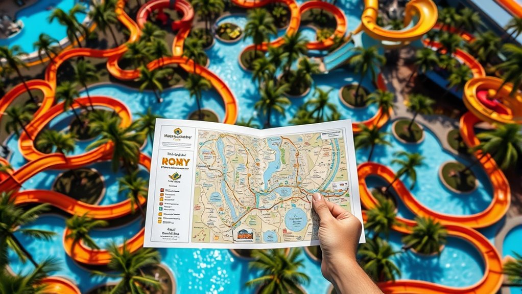 scan map efficiently