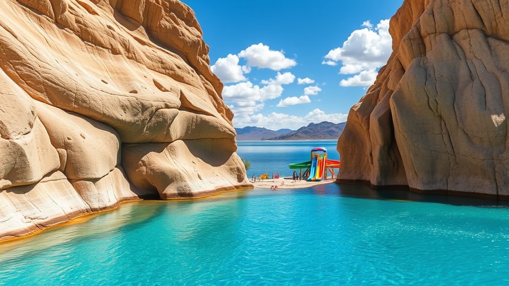 scenic outdoor recreation and wildlife