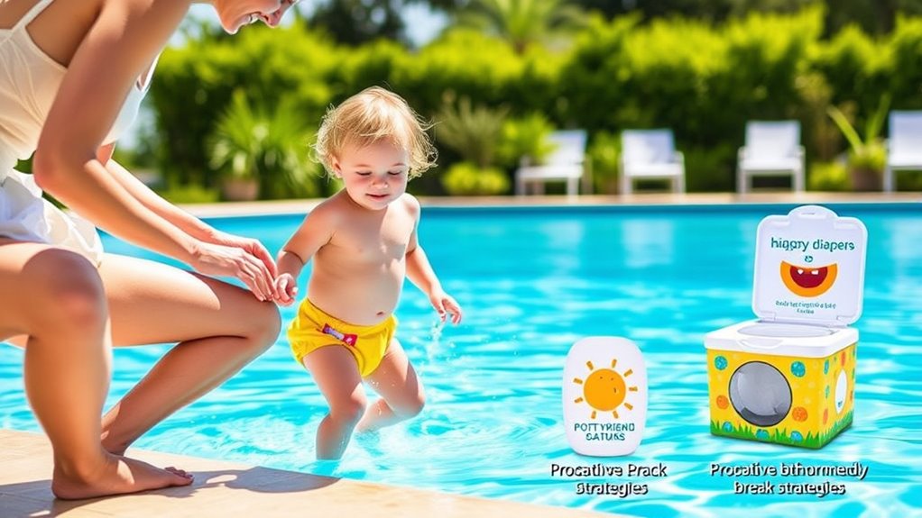 scheduled bathroom breaks implementation