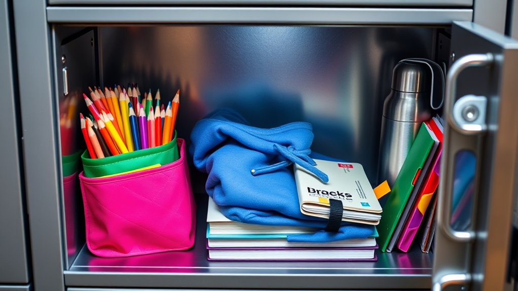 school day essentials kit