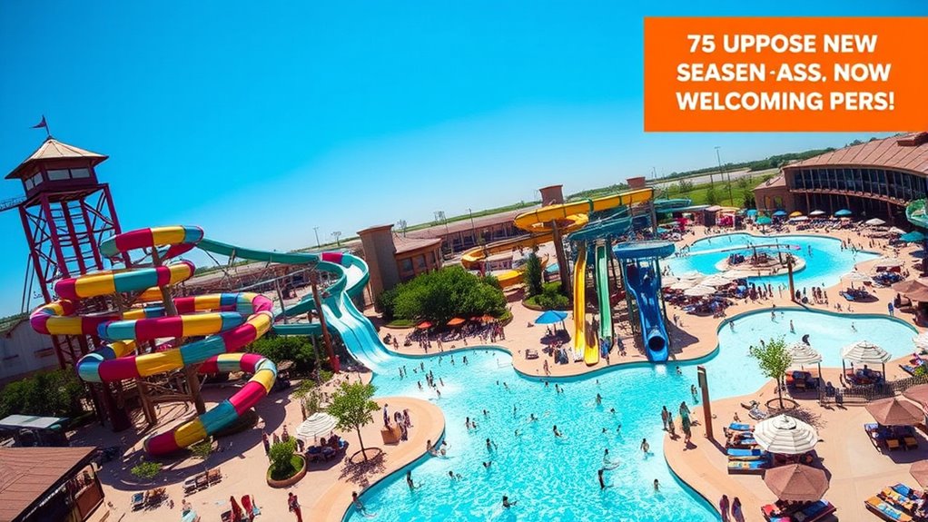 season pass tiers and perks