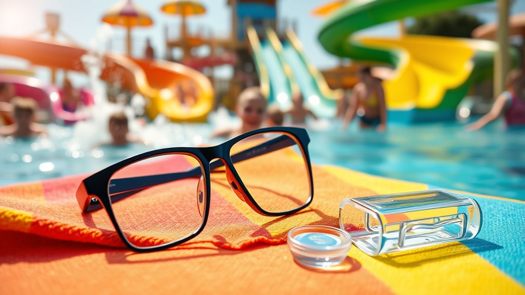 secure eyewear follow policies