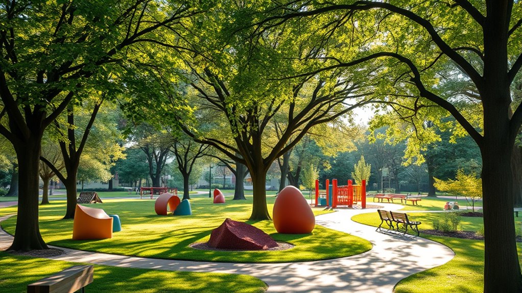 sensory accommodations and modifications