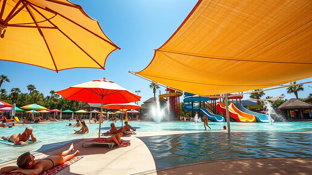 shade types and materials