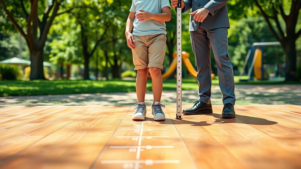 shoes and accessories affect height