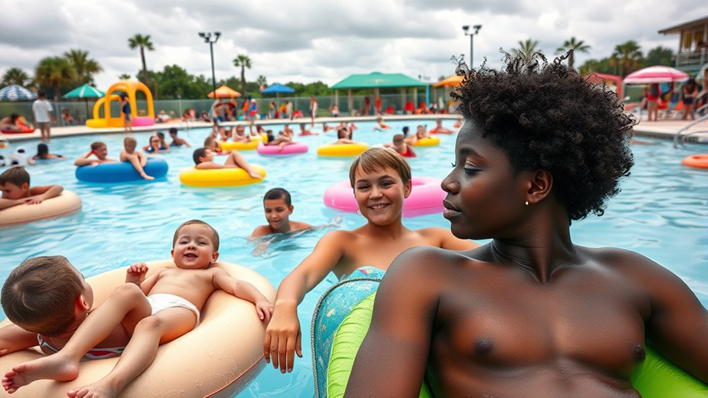 skin tone influences sun damage