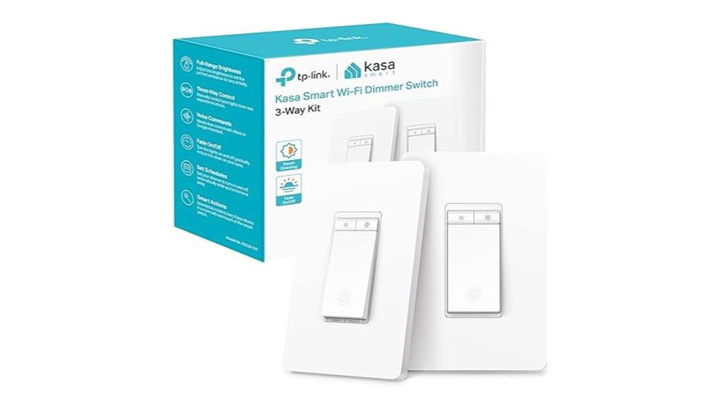 smart dimmer switch kit