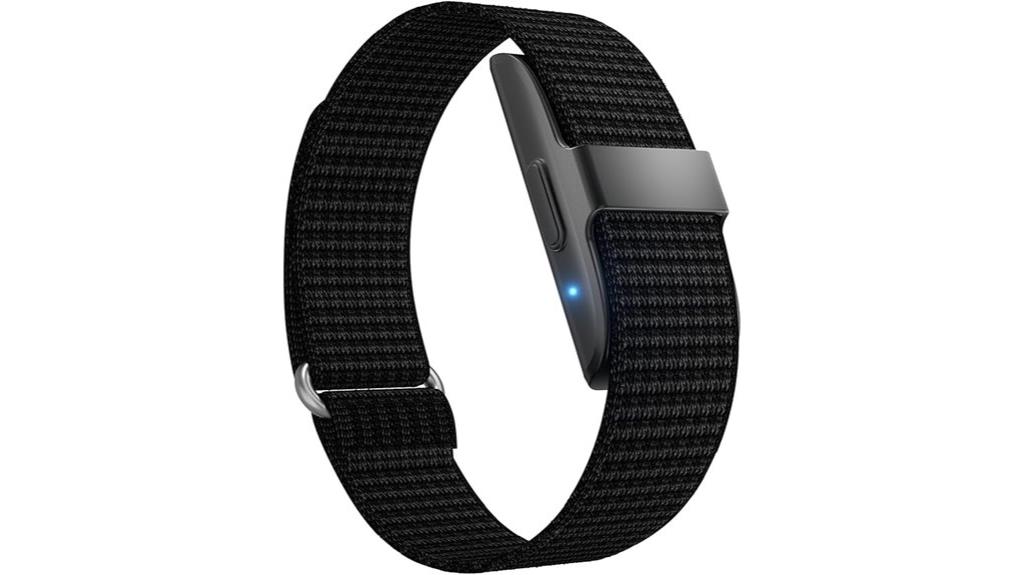 smart health monitoring wristband