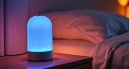 smart night lights with sleep modes