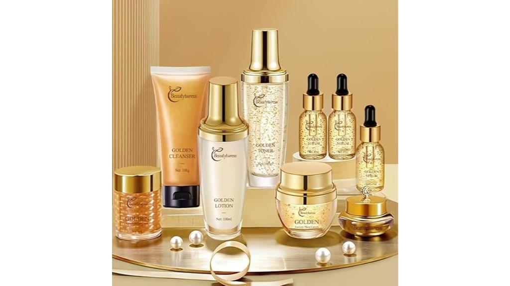 snail mucin facial kit