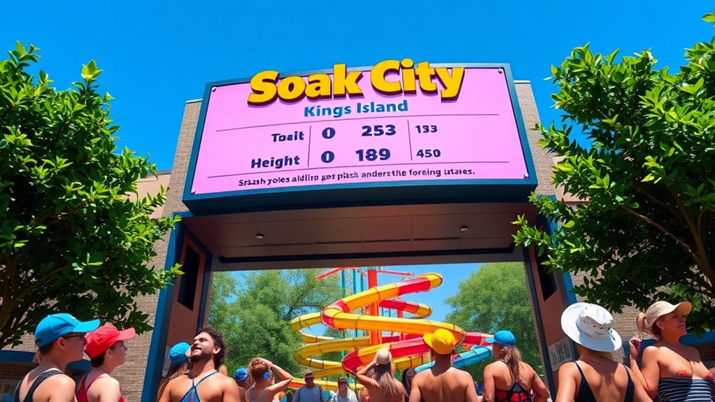 soak city height requirements