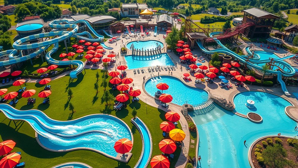 soak city map highlights