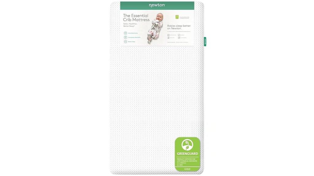 soft safe baby crib mattress