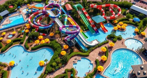 south carolina s top water parks