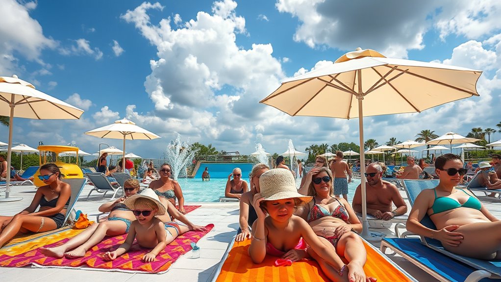 spf labels can be misleading