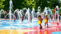 splash pad diarrhea prevention