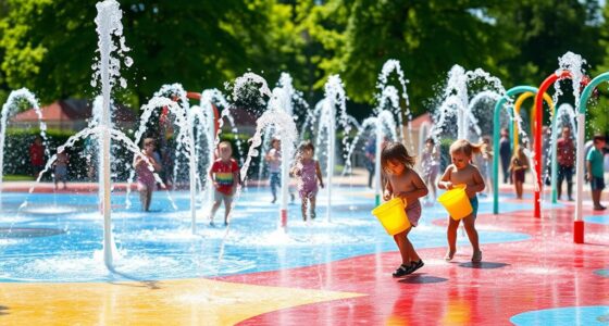 splash pad diarrhea prevention