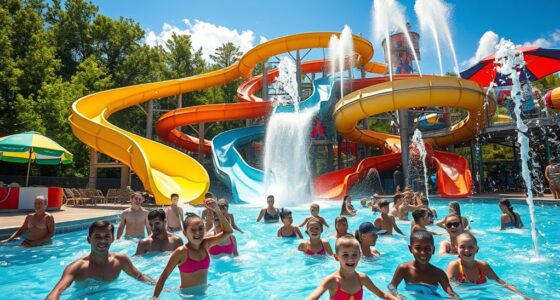 st louis water parks