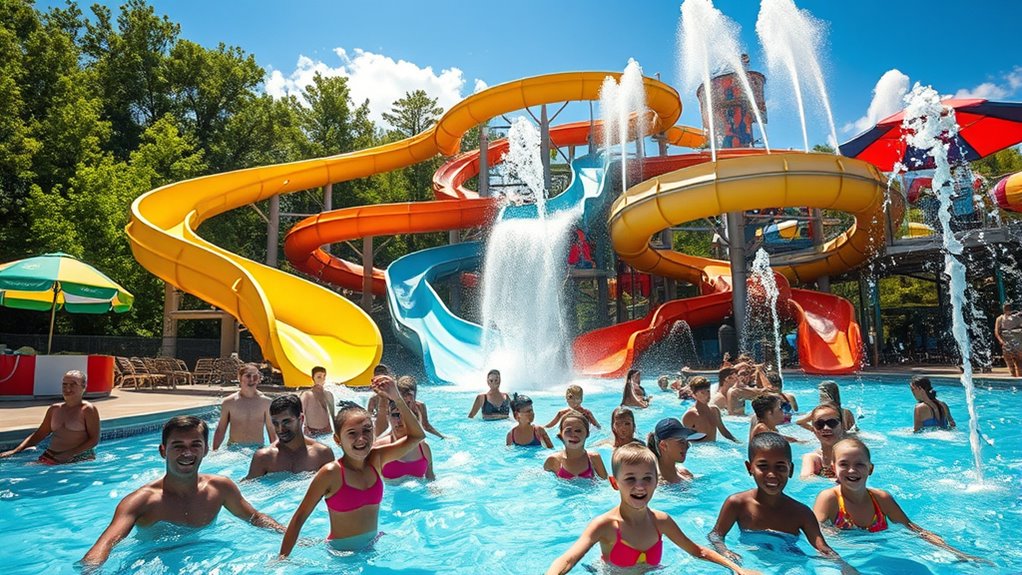 st louis water parks