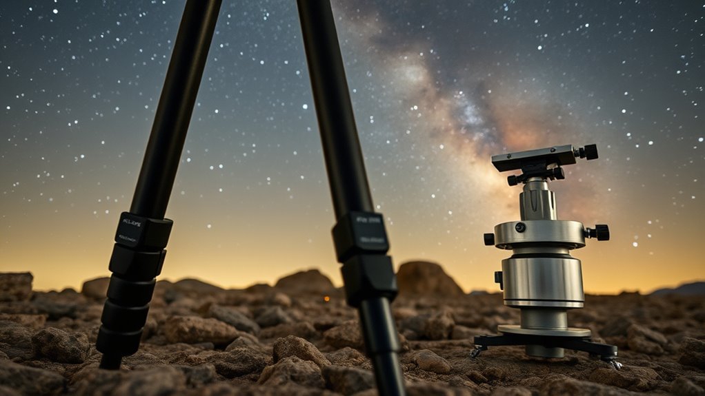 stable portable astrophotography gear