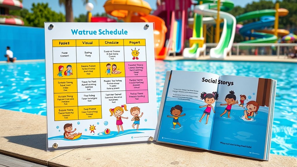 step by step water safety