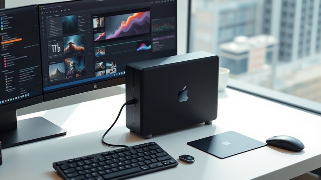 storage performance compatibility design