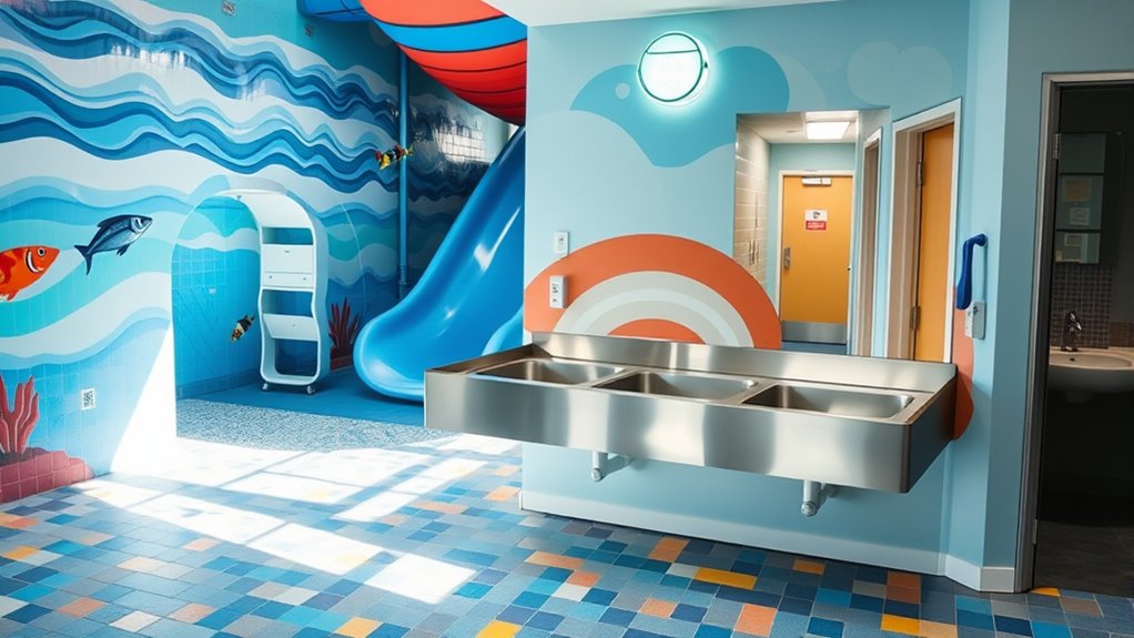 strategic changing station placement