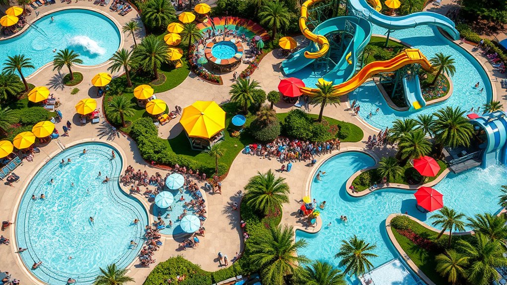 strategic water park planning