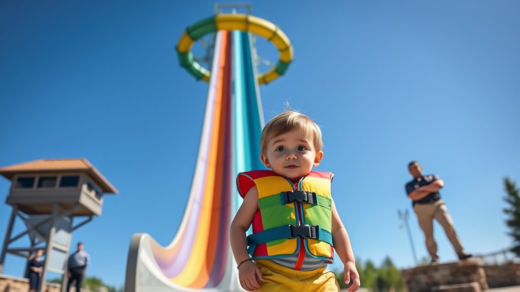 strict height and safety enforcement