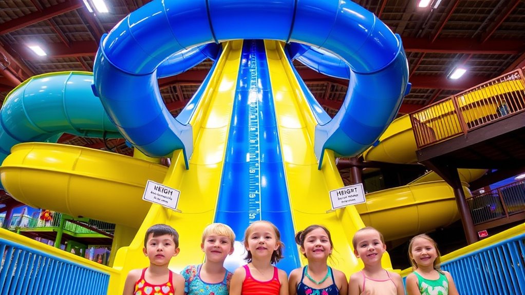 strict height and supervision enforcement