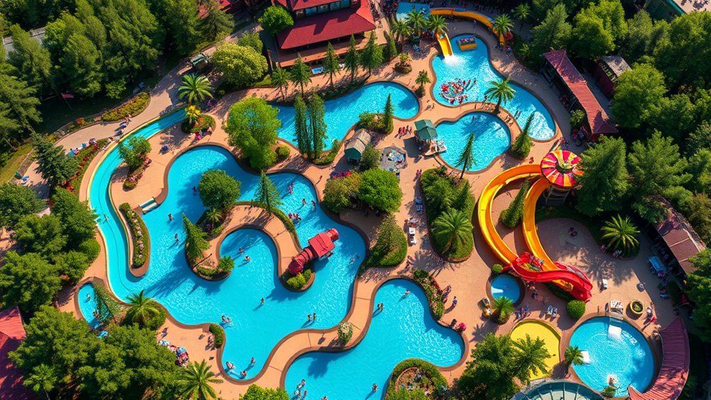 summer park operating hours