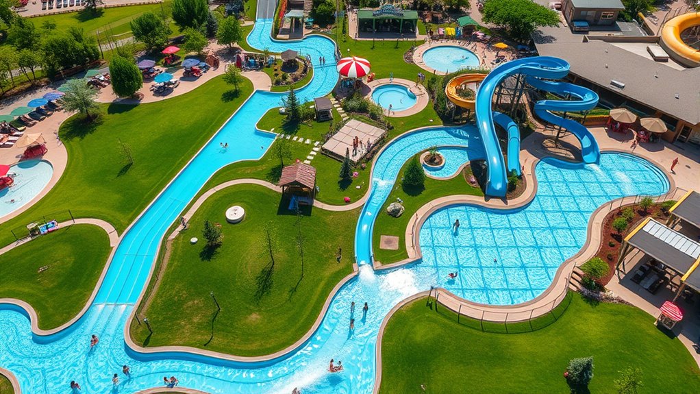 summer water park hours